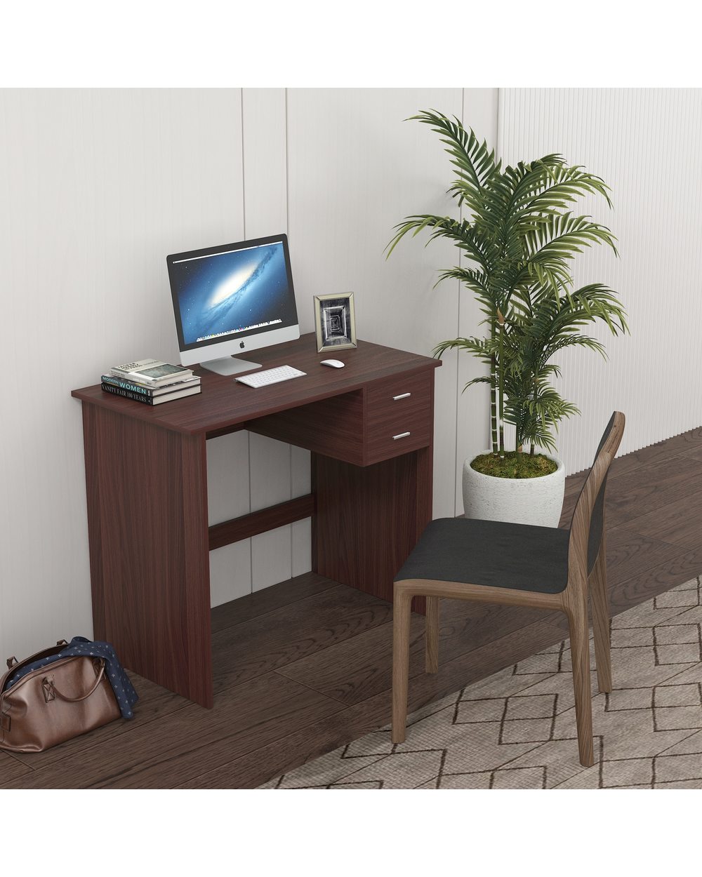 Computer Desk Study Table Computer Desk front-0