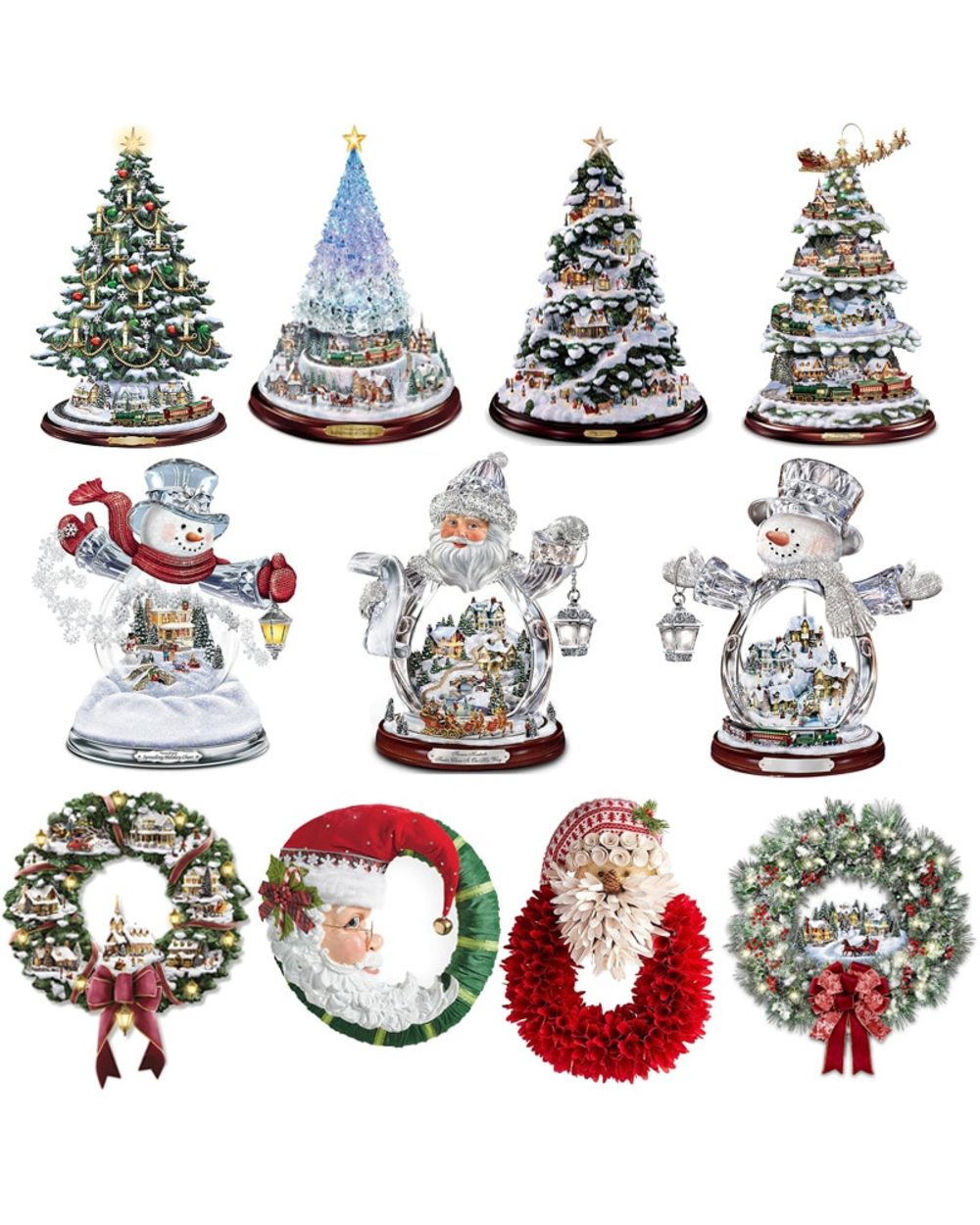 Christmas Decoration Winter Home Paste Window Paste Stickers Ornaments Xmas Tree Snowman Decor noel Gift New Year 2022 front-0