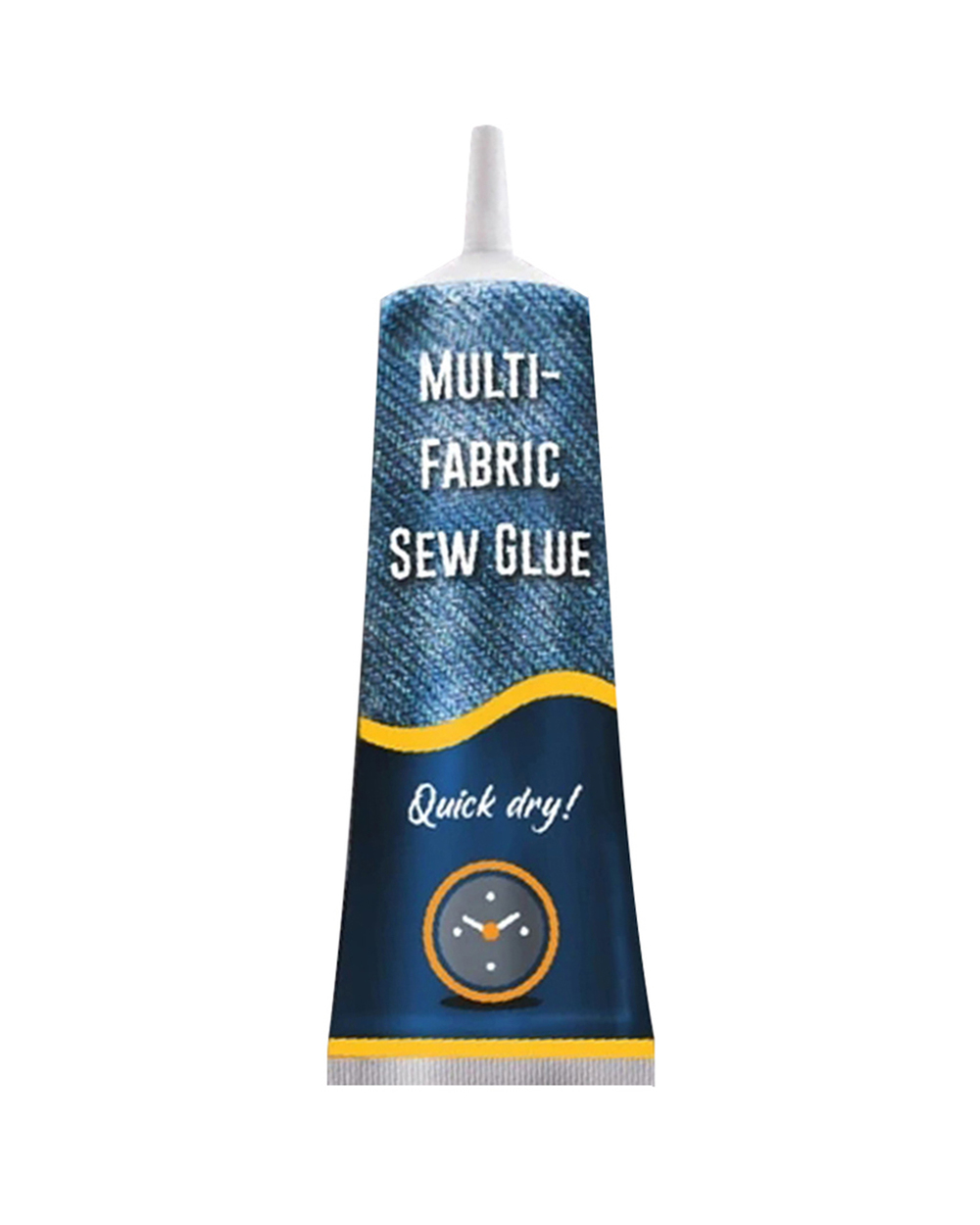 Stitch Liquid Multi-Use Fabric Adhere Fast Tack Dry Sew Glue Jeans Clothing Leather Sewing Solution Repairing Tool Glue front-4