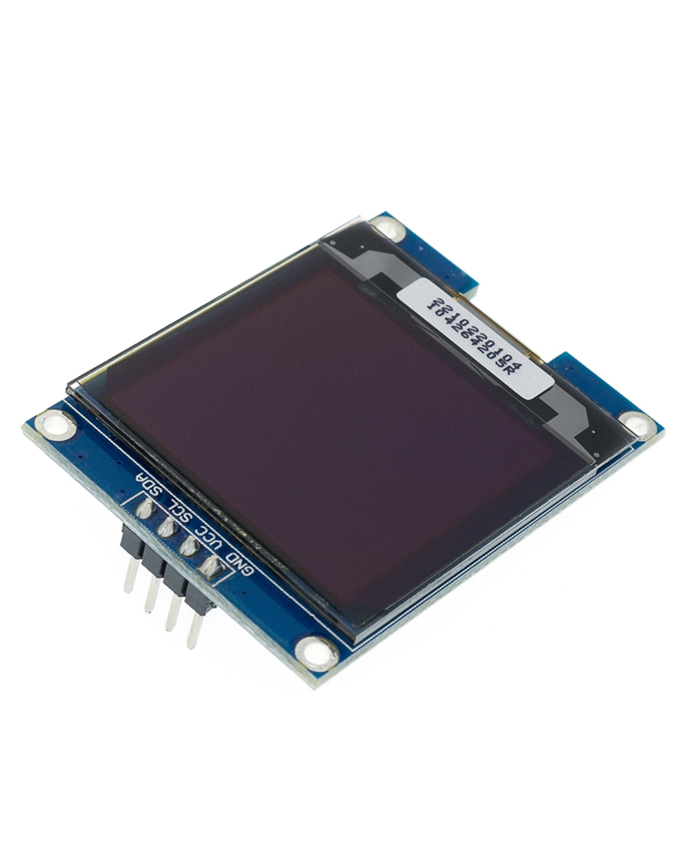 1.5 Inch 128X128 Oled Shield Screen Module For Raspberry Pi For Stm32 For Arduino front-5