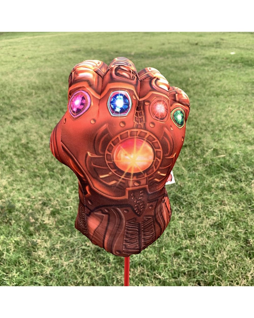 New Style Plush Animal Golf Driver Headcovers,Cartoon Character Pattern Cute Animal Wood Club Covers,Unisex front-1