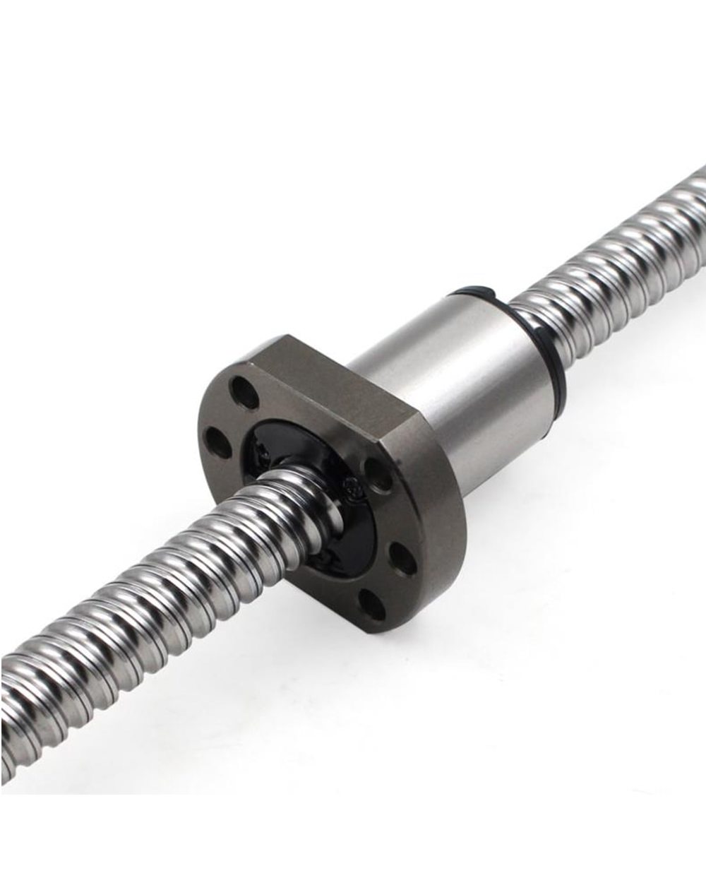 Sfs1620 Ball Screw High Speed Big Pitch With End Machining C7 Accuracy