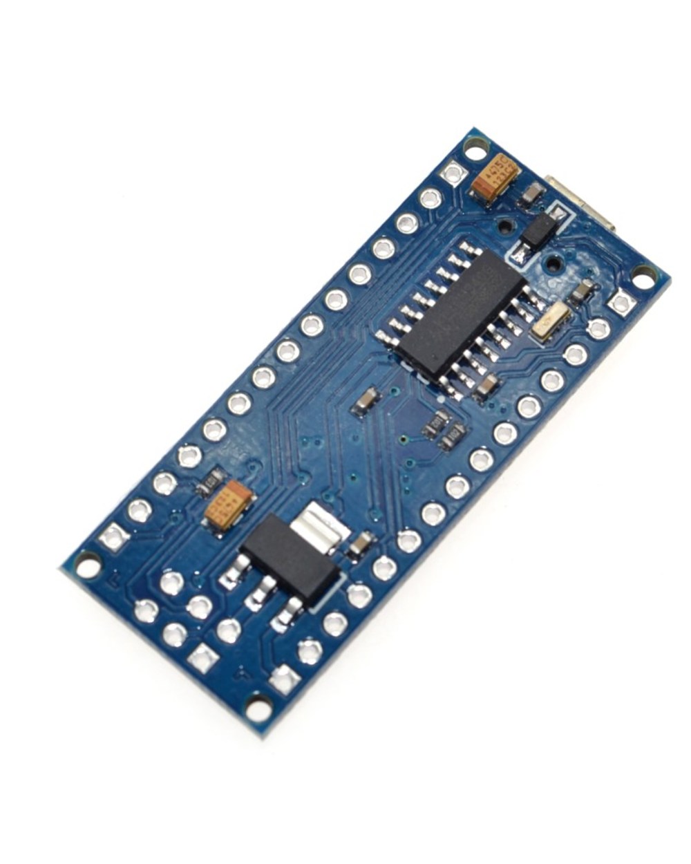 Nano Mini Usb With The Bootloader Compatible Nano 3.0 Controller Ch340 Usb Driver 16Mhz Nano V3.0 Atmega328p For Arduino front-2