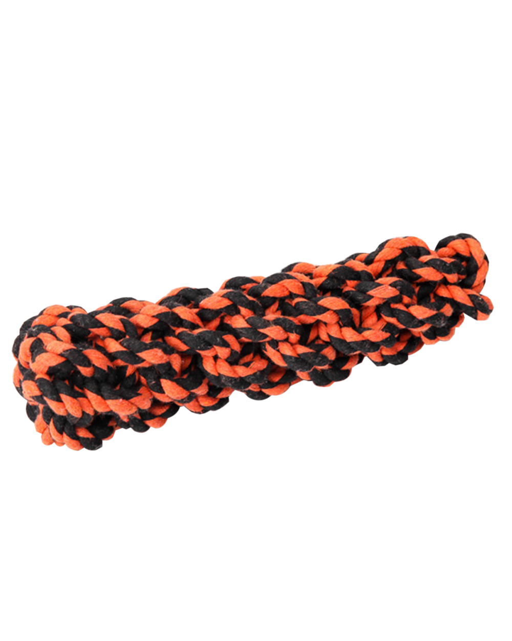 Cute Dog Toys Pet Rope Toy Weaving Duck Shape Bite-Resistant Dog Teething Toy Dog Chew Rope Pet Training Supplies Dropp front-2