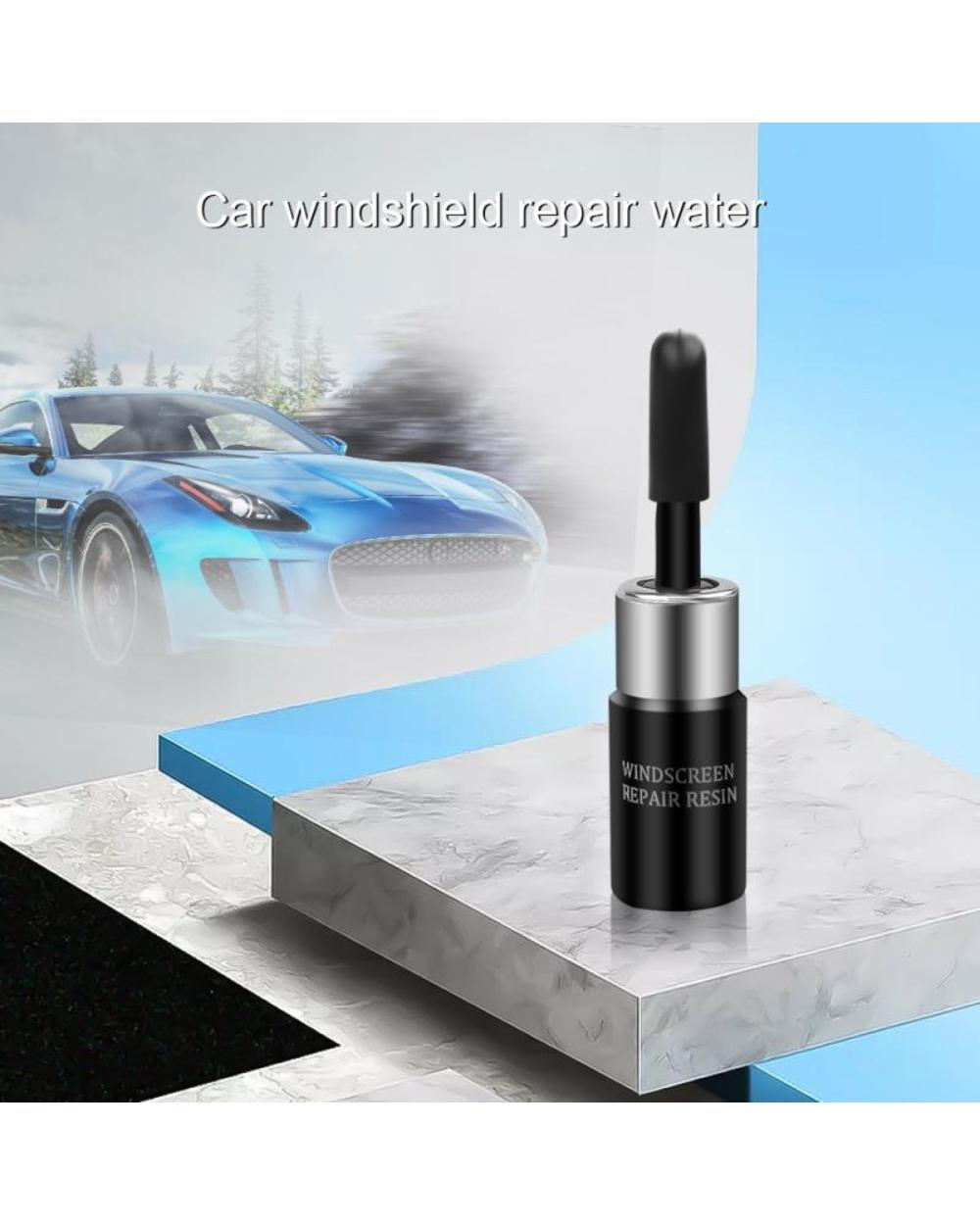Glass Nano Repair Solution front-0