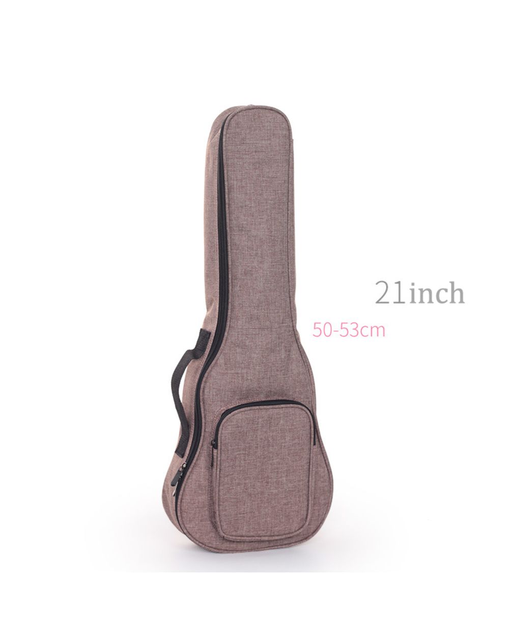 Thicken Soprano Concert Tenor Ukulele Bag Case Handbag 10Mm 21 23 26 Inch Ukelele Mini Guitar Accries Parts Gig front-5