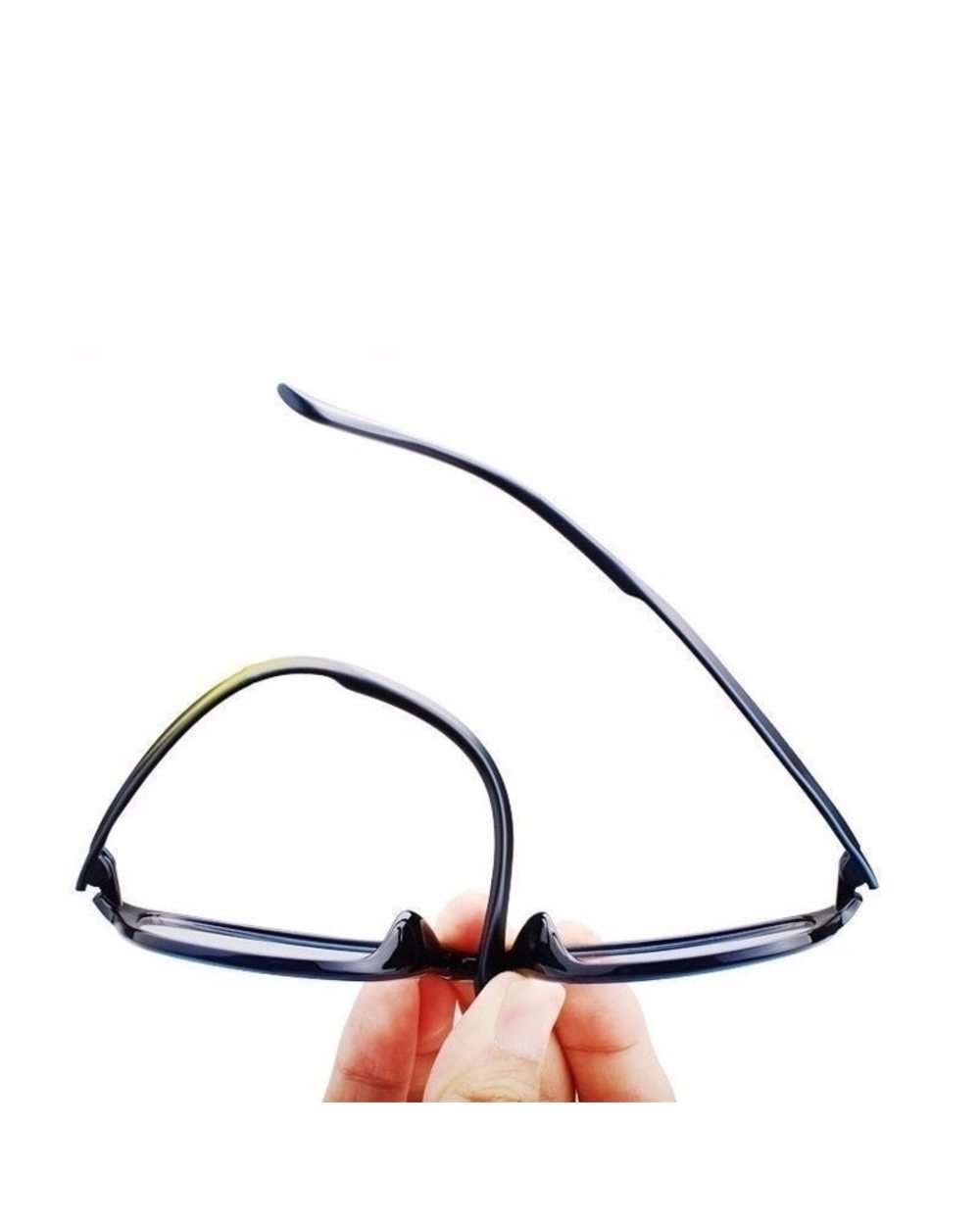 Anti Blue Reading Glasses Presbyopic Eyeglasses Men Antifatigue Computer Eyewear 0 +1.0 +1.5 +2.0 +2.5 +3.0 +3.5 +4.0 front-4