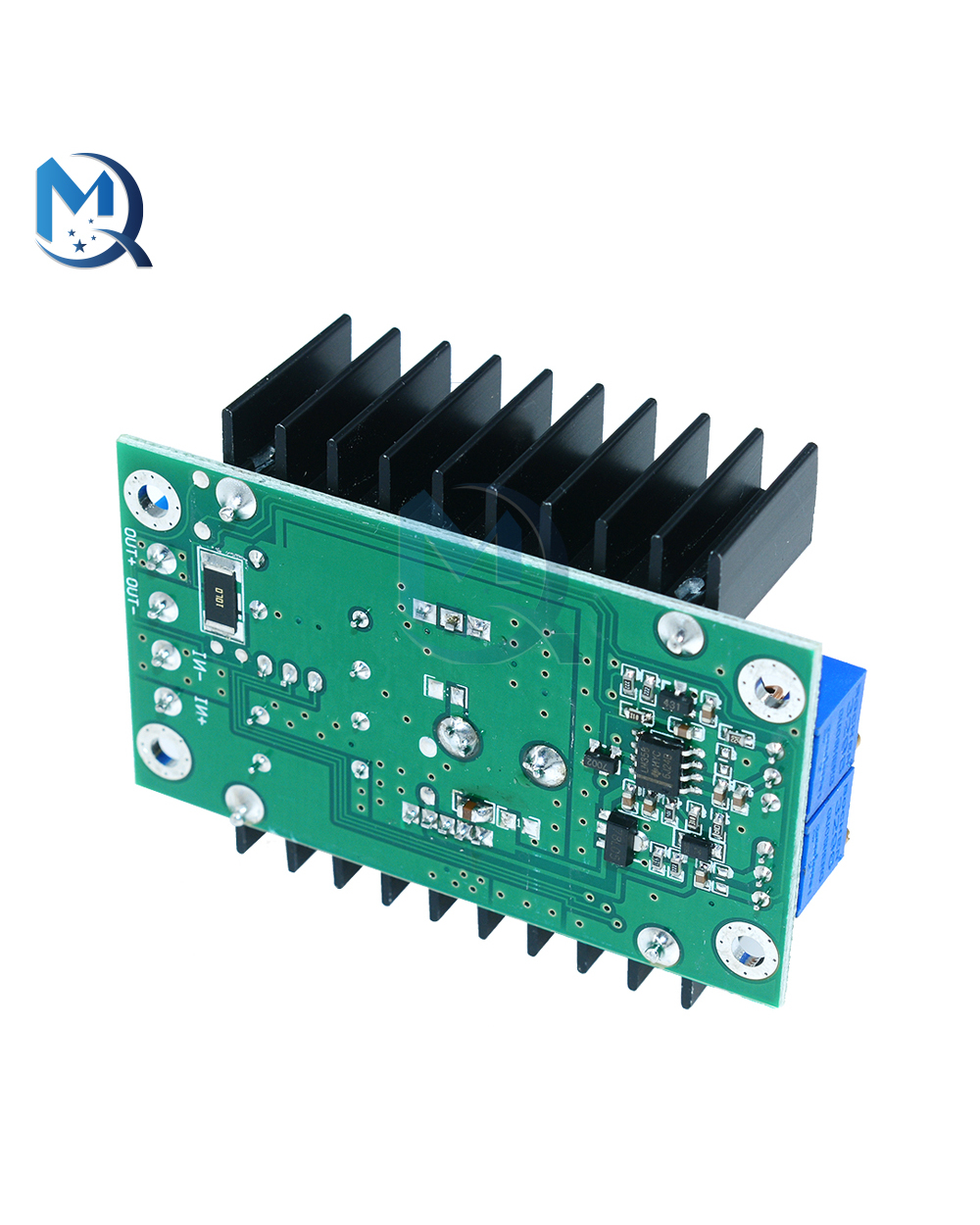 300W Xl4016 Dc-Dc Max 9A Step Down Buck Converter 5-40V To 1.2-35V Adjustable Power Supply Module Led Driver front-4