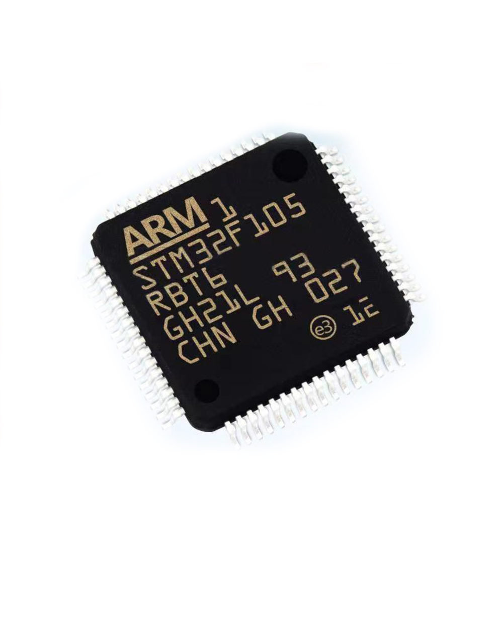 Stm32f105rbt6 Stm32f105rct6 Stm32f105r8t6 Stm32f105vbt6 Stm32f105vct6 Stm32f105 Stm32 Lqfp New Original Ic Chip In Stock front-0