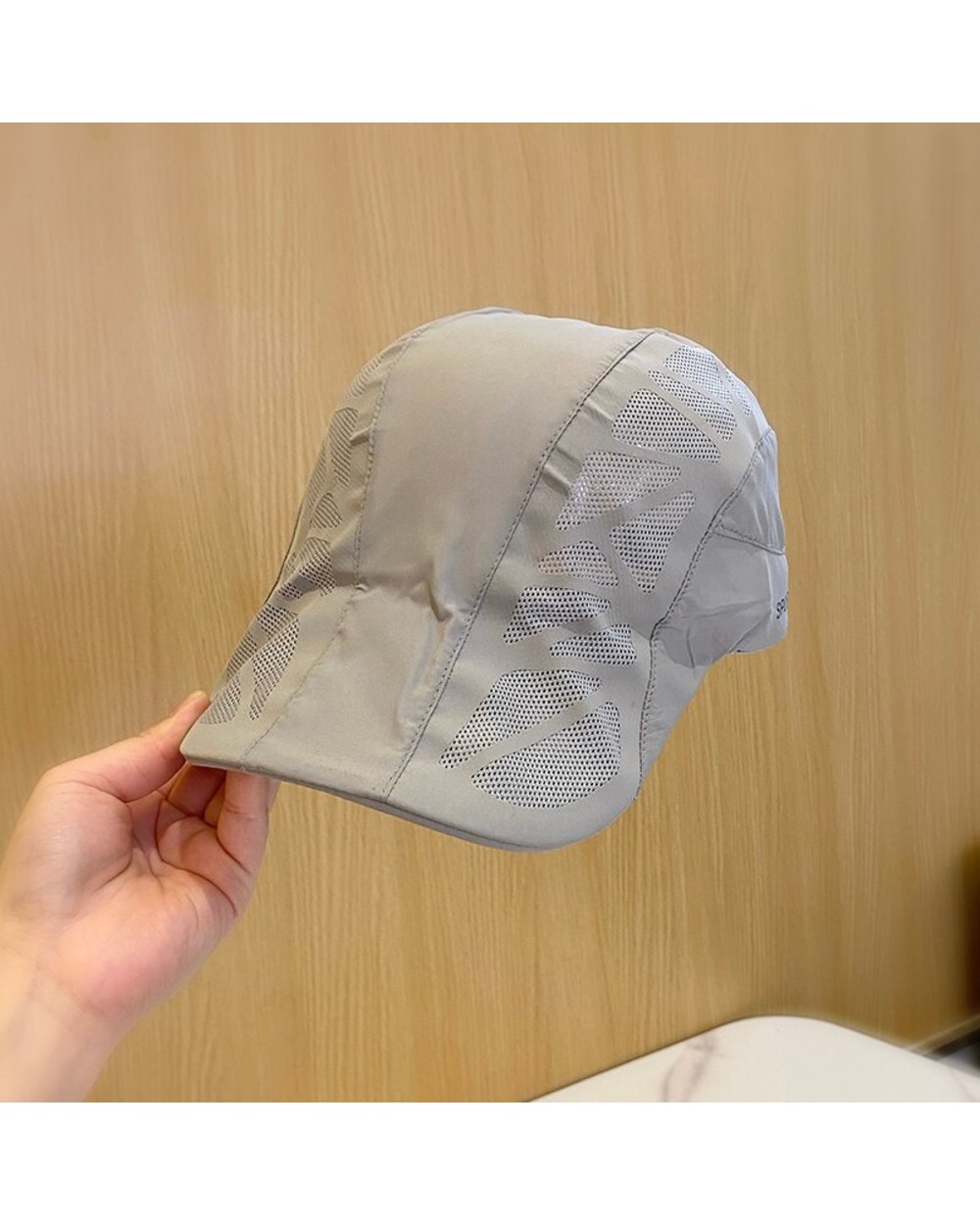 Fashion Letter Beret Hat Men Sun Hats Golf Driving Cabbie Hat Newsboy Flat Ivy Summer Cap Peaky Blinder Casquette Baseb front-1