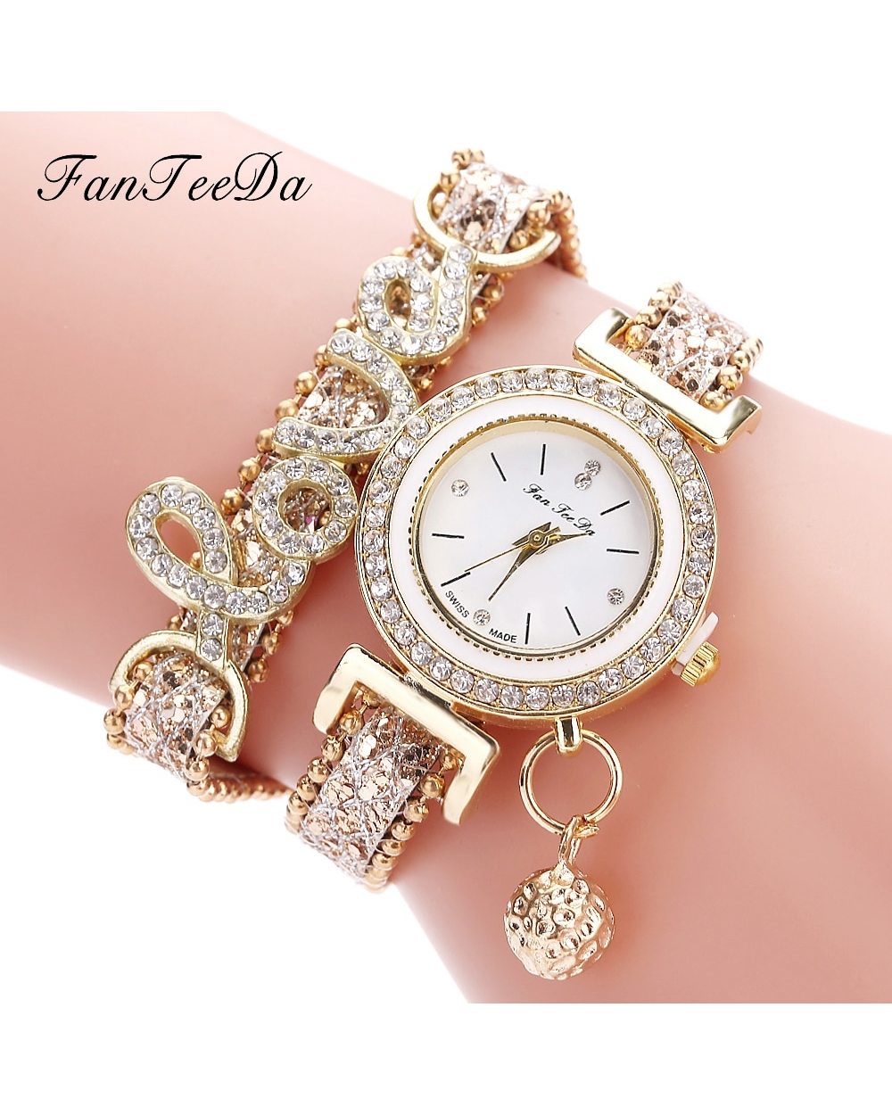 Women Bracelet Watches Ladies front-0