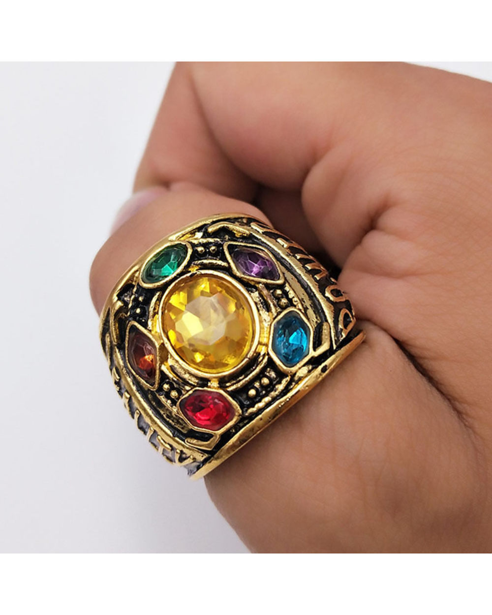 Limited edition Ring front-0