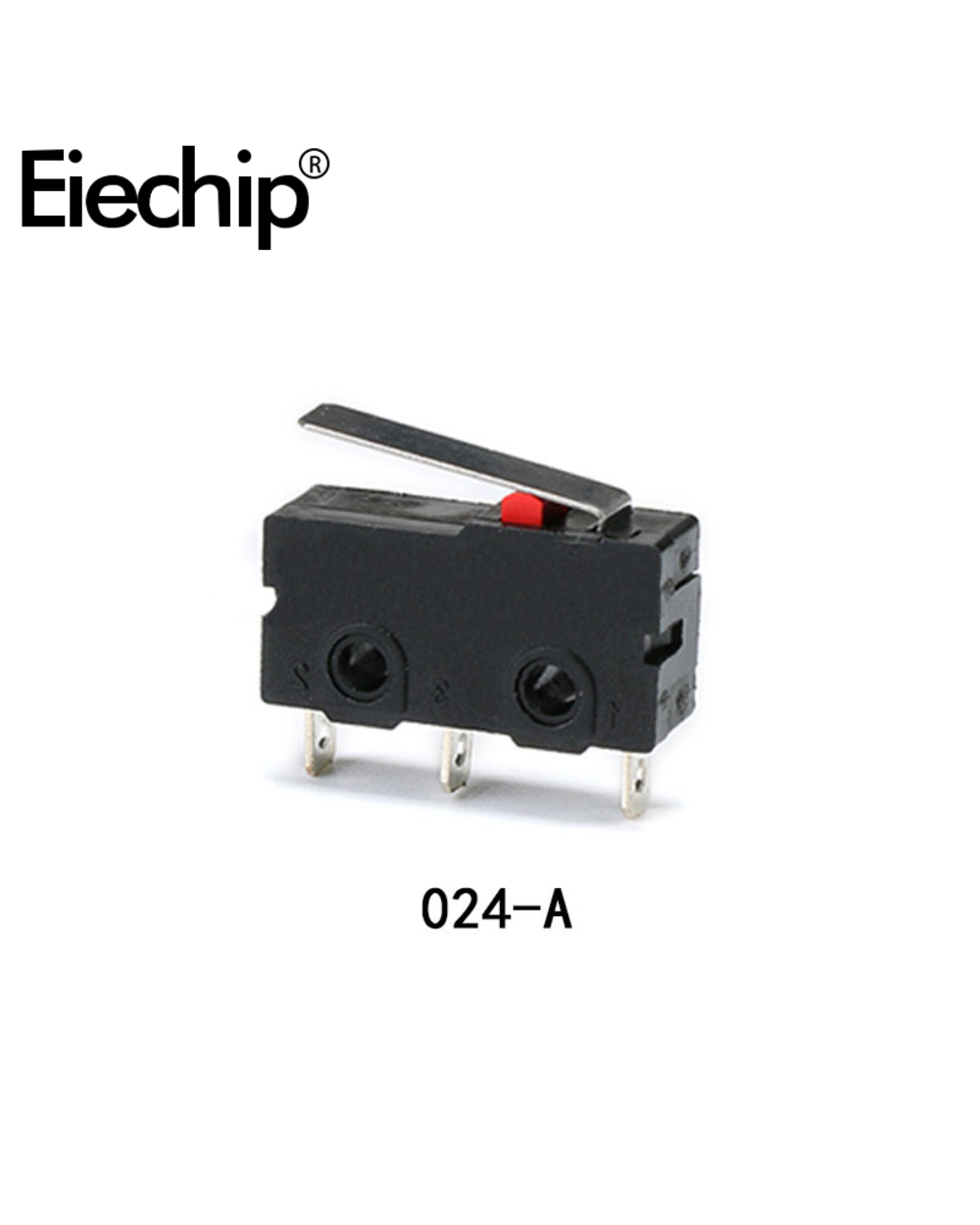 20Pcs Micro Switch 3Pin Pcb Terminals 002 003-3.5 012-13.5-2 024-A Mouse Micro Switch 1A 125V Push Button Switch Micros front-4