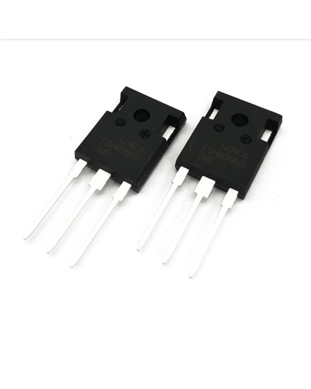 10Pcs/Lot Fgh60n60 Fgh60n60sfd 60N60smd 60N60 To-247 600V 120A Igbt New Original front-0
