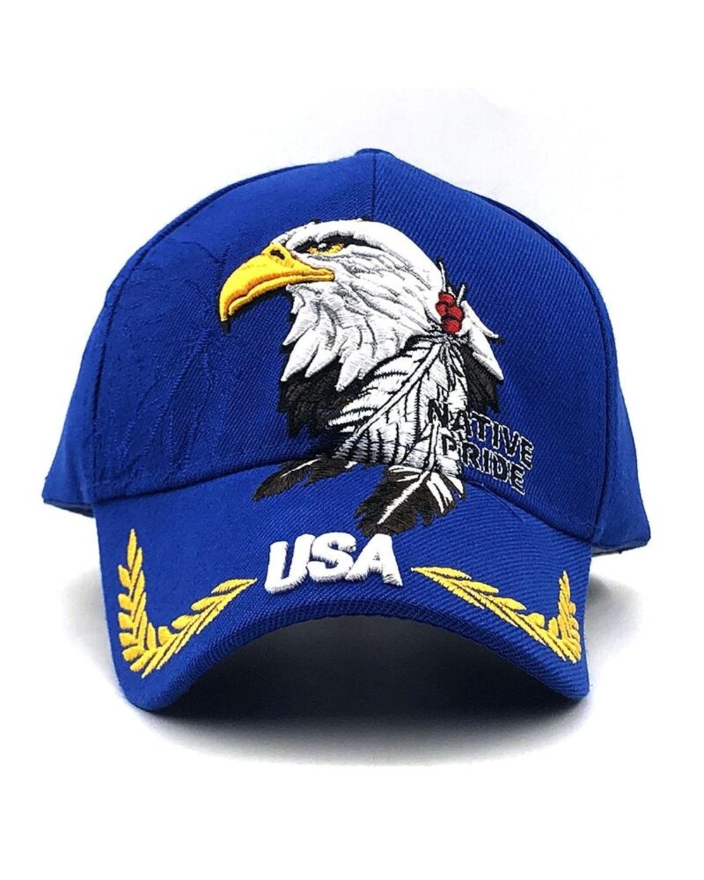 Hat Pride Native American VG06 front-2
