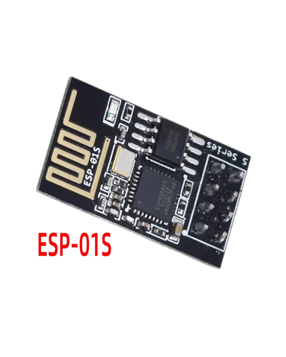 Ch340c Usb To Esp8266 Serial Esp-01 Esp-01S Esp01 Esp01s Wireless Wifi Developent Board Module For Arduino Programmer A front-5