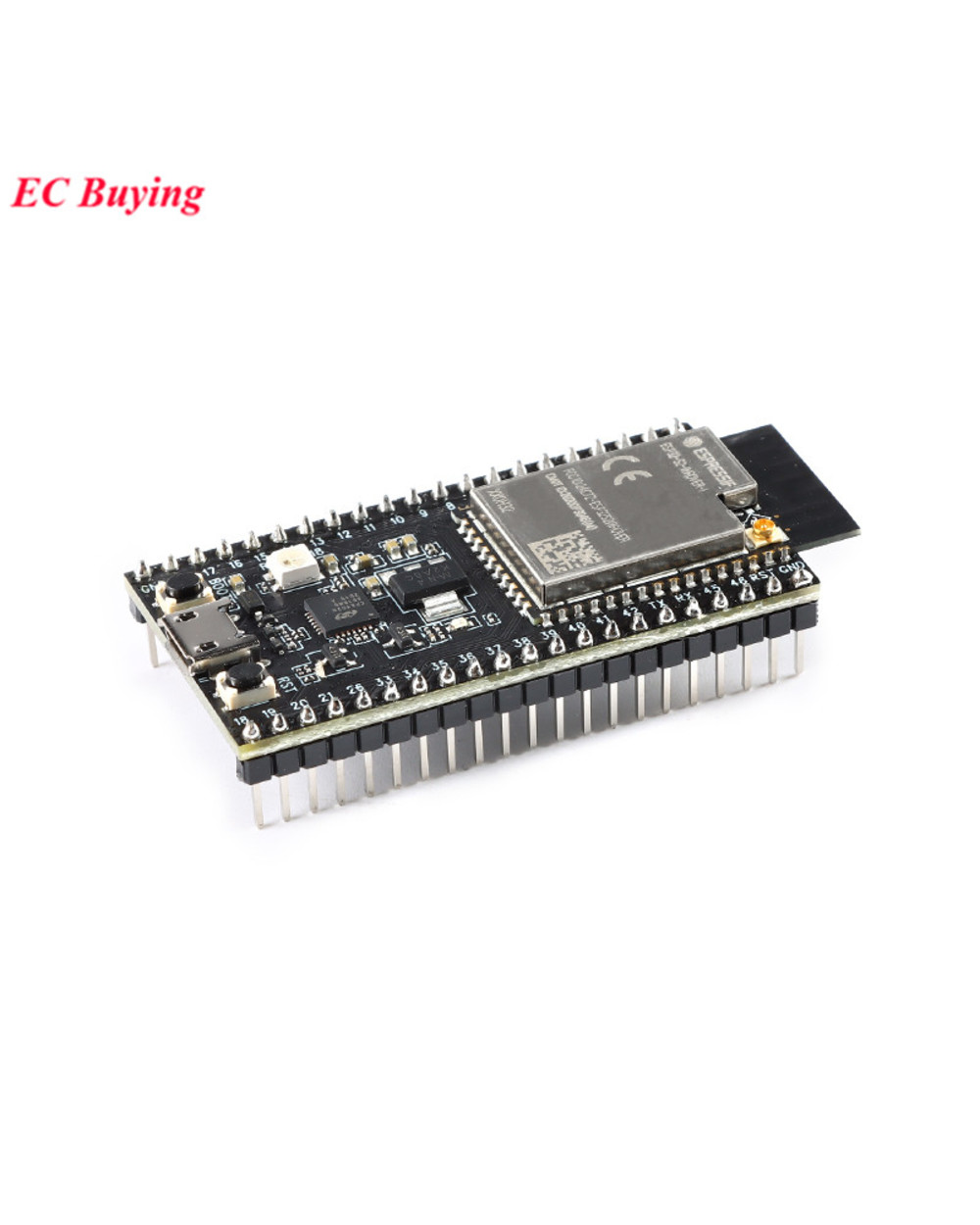 Esp32-S2 Saola Development Board Esp32-S2-Saola-1R/1Ri Esp32-S2-Saola-1M/1Mi Esp32-S2-Wrover-I Esp32 Wifi Wifiless Modu front-2