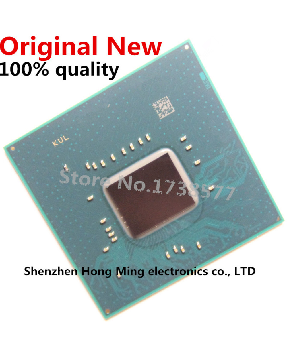 100% New Sr40b Sr404 Sr409 Fh82hm370 Hm370 Fh82q370 Q370 Fh82h310 H310 Bga Chipset front-0