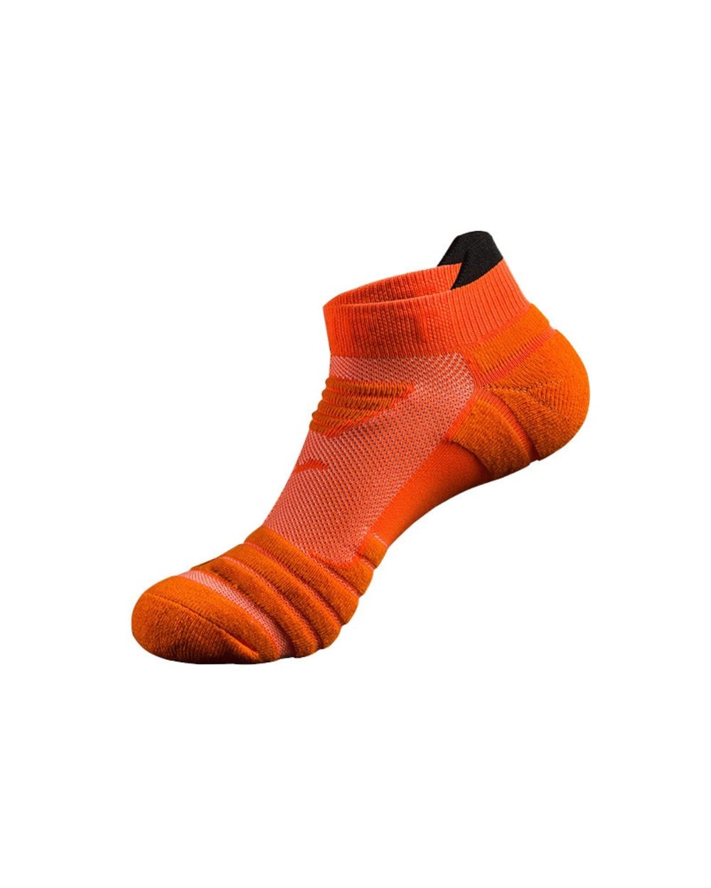 Running socks men basketball Breathable anti slip sport running Cycling Walking women front-5