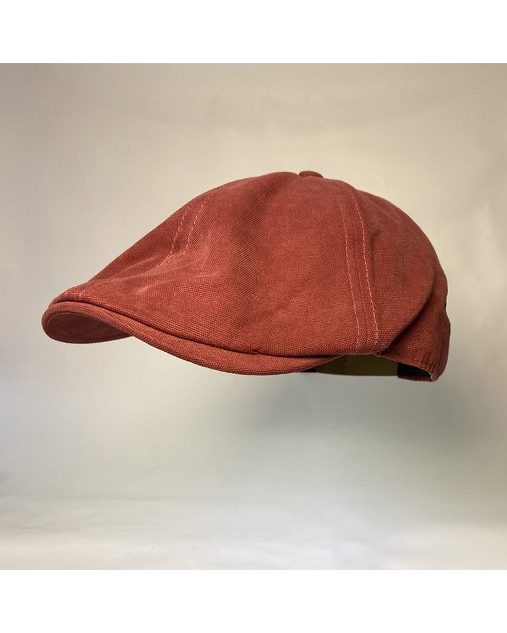 2021 New Wearing Style Men Hats Berets British Western Style Ivy Cap Classic Woman Vintage Cotton And Linen Beret front-1