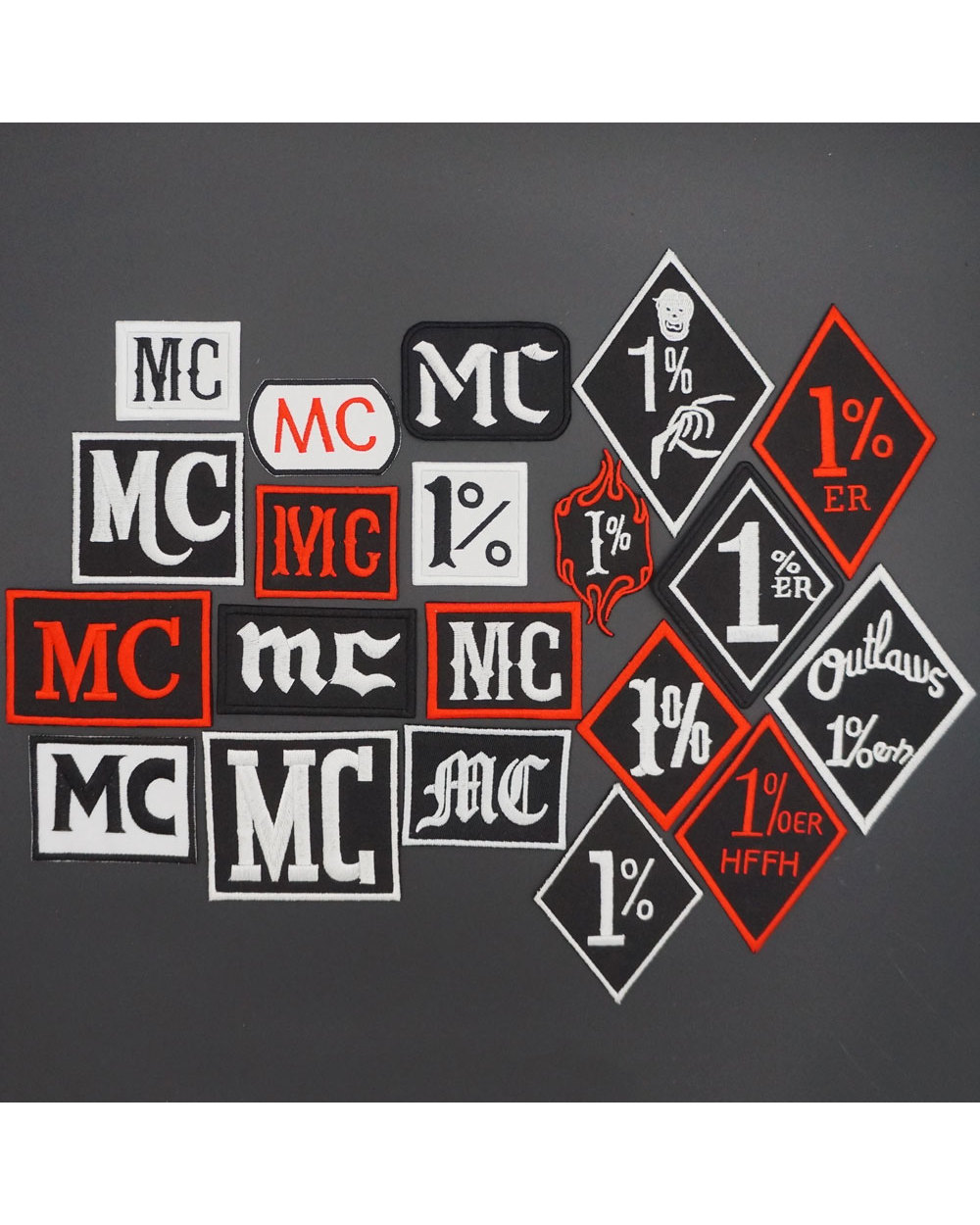 MC 1%Badge Embroidered front-0