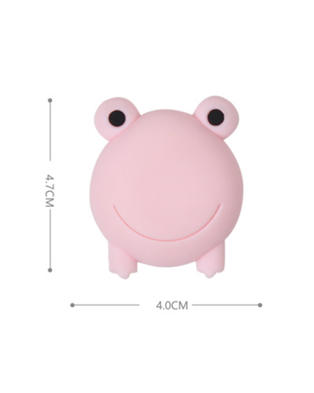 Cute Cartoon Lock Protective Pad Door Crash Pad Wall Protector Door Stopper Doorknob Rubber Pad Savor Shockproof Crash front-1