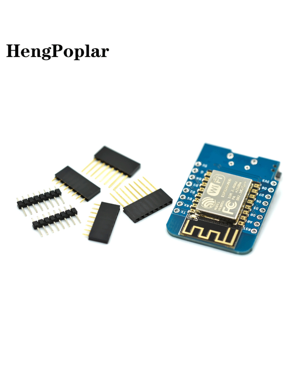 Eqv D1 Mini Esp8266 Esp-12 Esp-12F Ch340g Ch340 V2 Usb Wemos Wifi Development Board D1 Mini Nodemcu Lua Iot Board 3.3V front-0