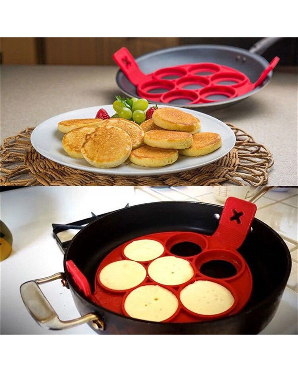 Nonstick Pancake Mold front-4