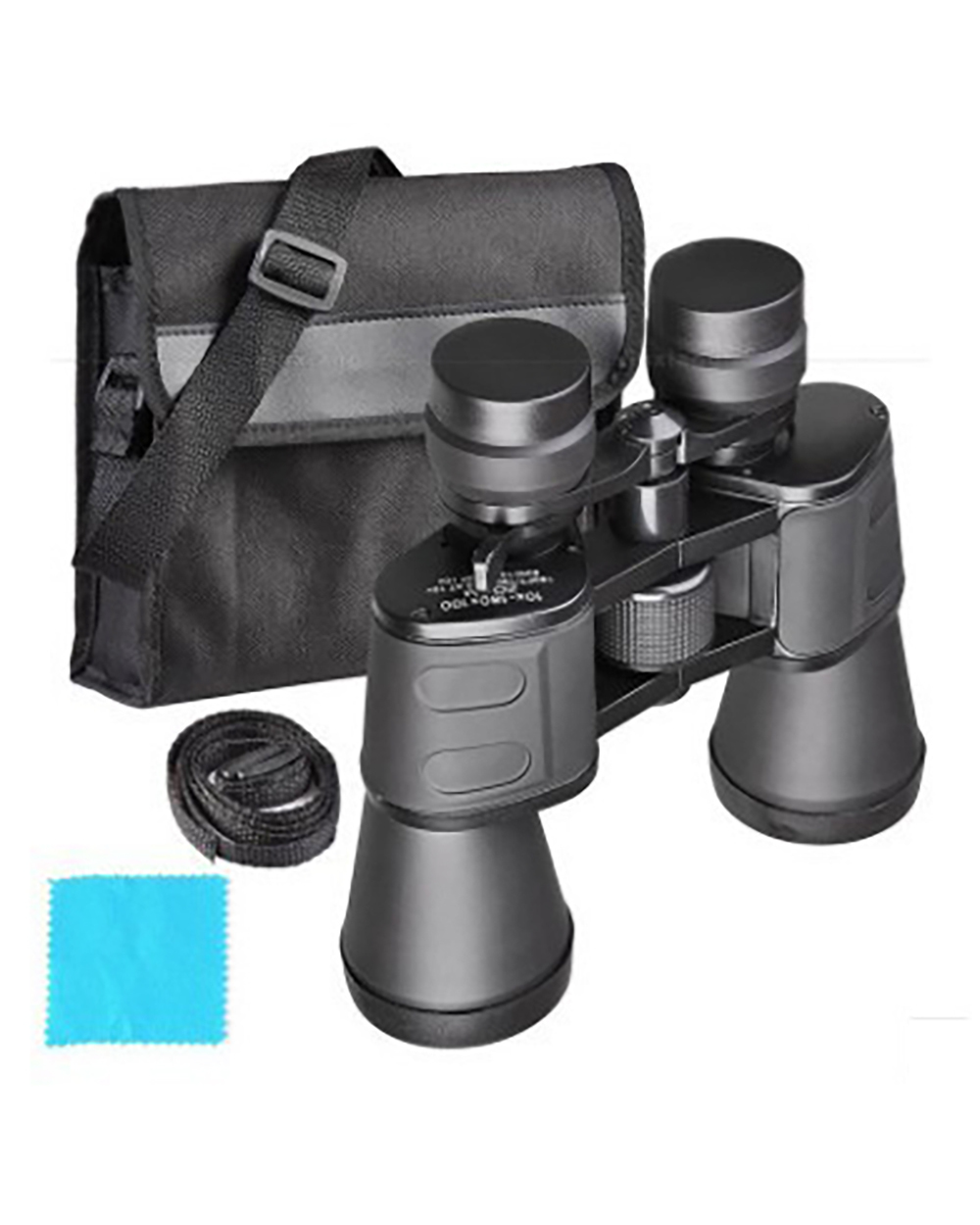Hd Professional Sakura 10-180X100 Binoculars Telescope 50 Zoom Objective Lens High Power Adjust Binocolos Night Vision front-5