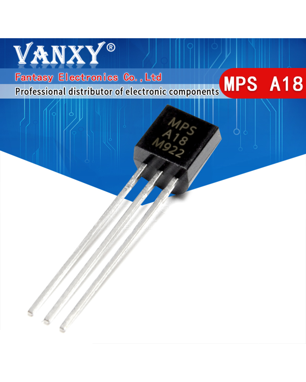 100Pcs Mpsa56 To92 A56 To-92 Transistor Mpsa06 Mpsa13 Mpsa14 Mpsa18 Mpsa44 Mpsa42 Mpsa92 A06 A13 A14 A18 A44 A42 A92 front-2