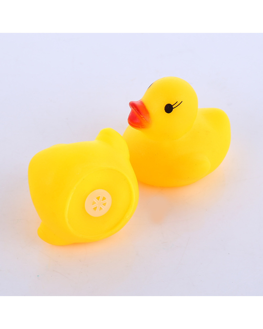 Duck toy front-2