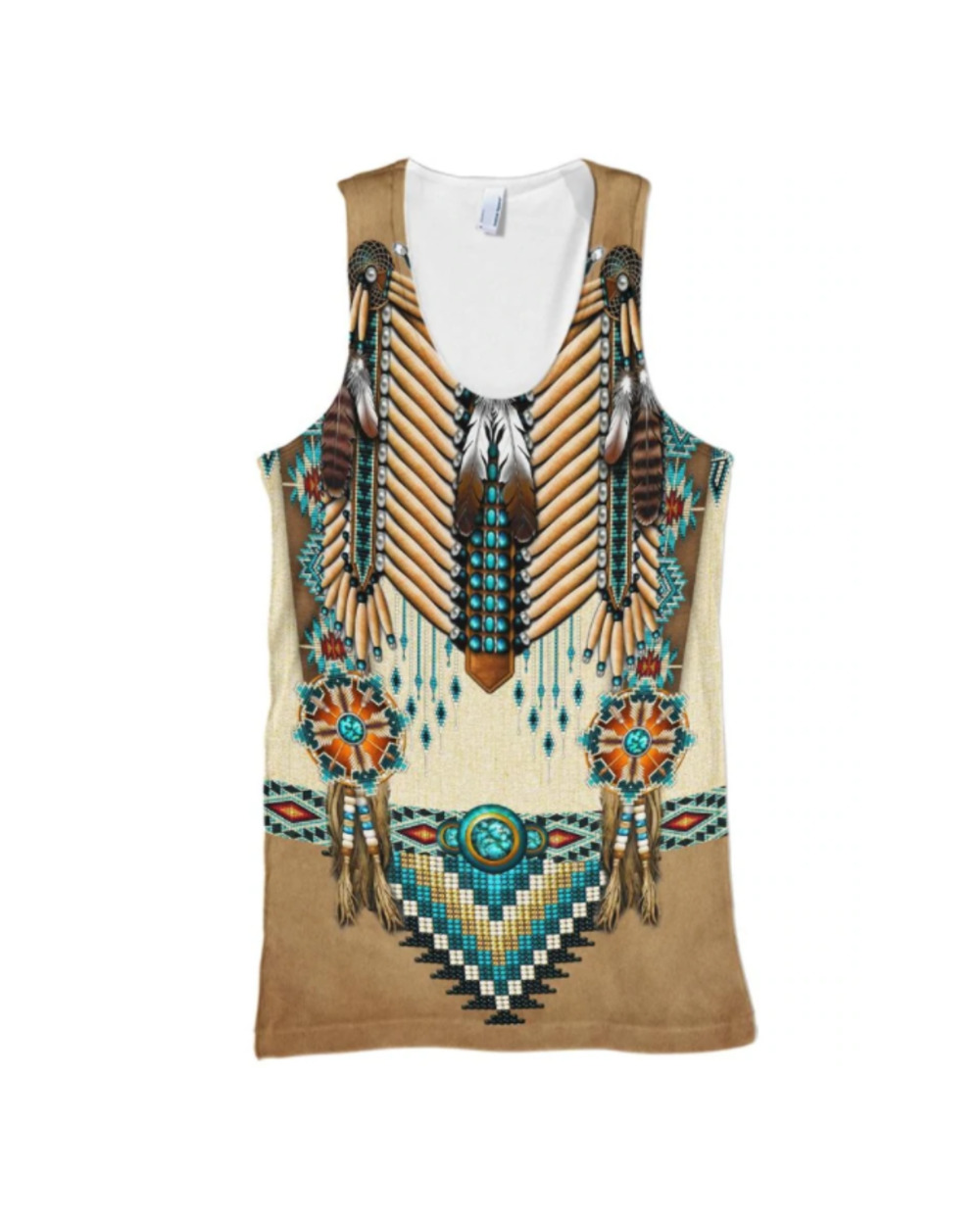 Black Native Indian 3D Hoodie Tee Men Women New Fashion Hooded Sweatshirt Long Sleeve Pullover VG06 front-5