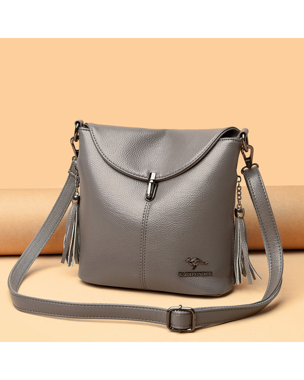 Ladies Shoulder Bag front-3