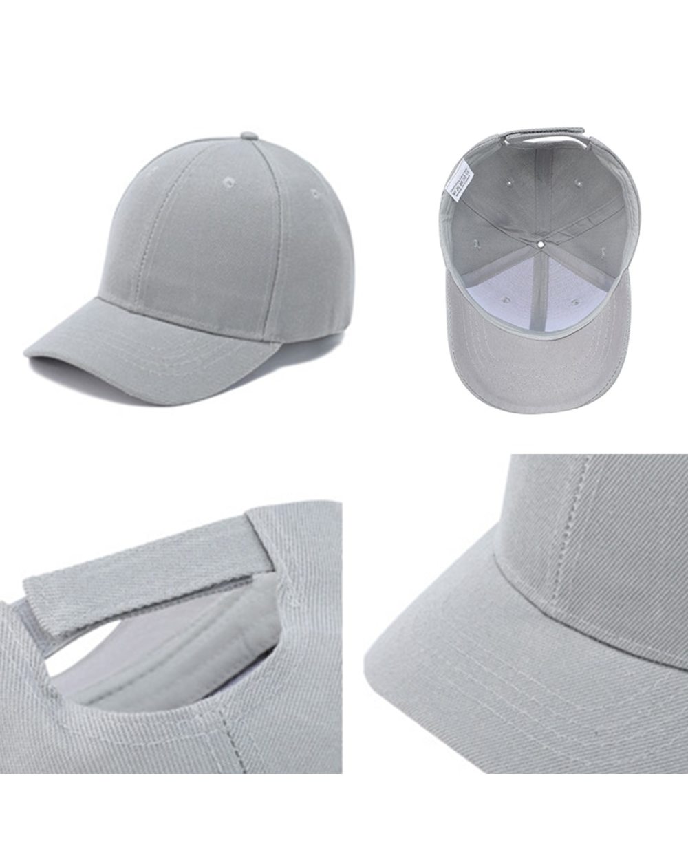 Kids Girls Boys Caps Cotton Black Cap Male Men Women Snapback Baseball Caps Canada Golf Summer 2022 Bone Gorras Hombre front-3