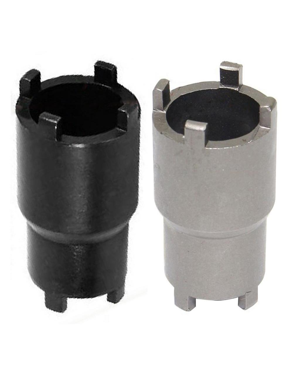 Motorcycles Clutch Tool Lock Nut Spanner Wrench For Honda Cg125 Gy6 50Cc 125Cc 150Cc Scooter