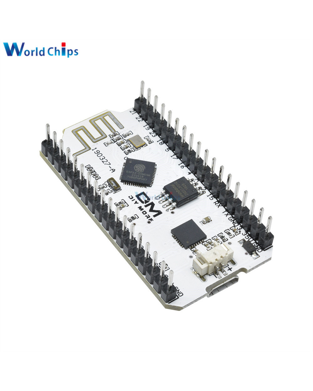 Esp32 Development Board 0.96 Inch Oled Digital Display Bluetooth Wifi Module Cp2102 32M Flash Internet Of Things For Ar front-3