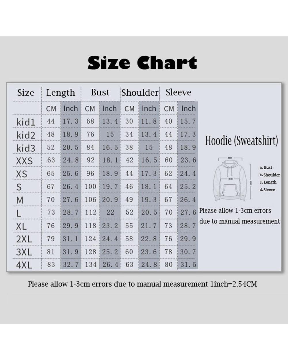 Unisex Christmas Costume Christmas Cute Animal 3d Round Neck Hair Fashion Long-sleeved Sweater Hooded Sweater front-5