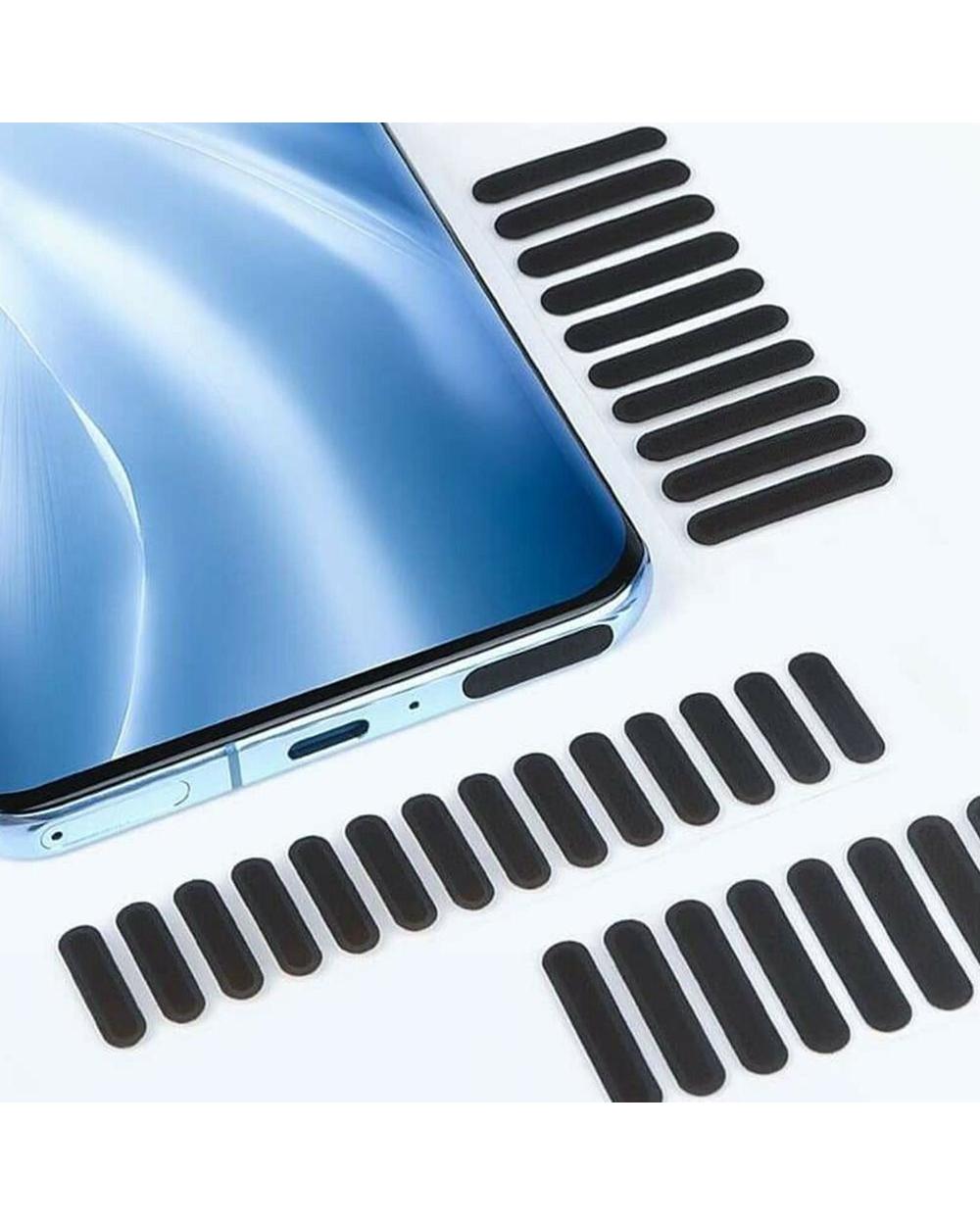 Universal Earpiece Net Anti Dust Proof Mesh For E Phone Speaker Dustproof Stickers Earpiece Handset Net front-1
