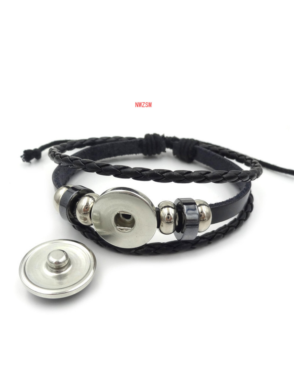 Anime Itachi Sharingan Hand Chain Cosplay Costumes Accries Props Akatsuki Eyes Bracelet Jewelry Kakashi Sasuke front-2