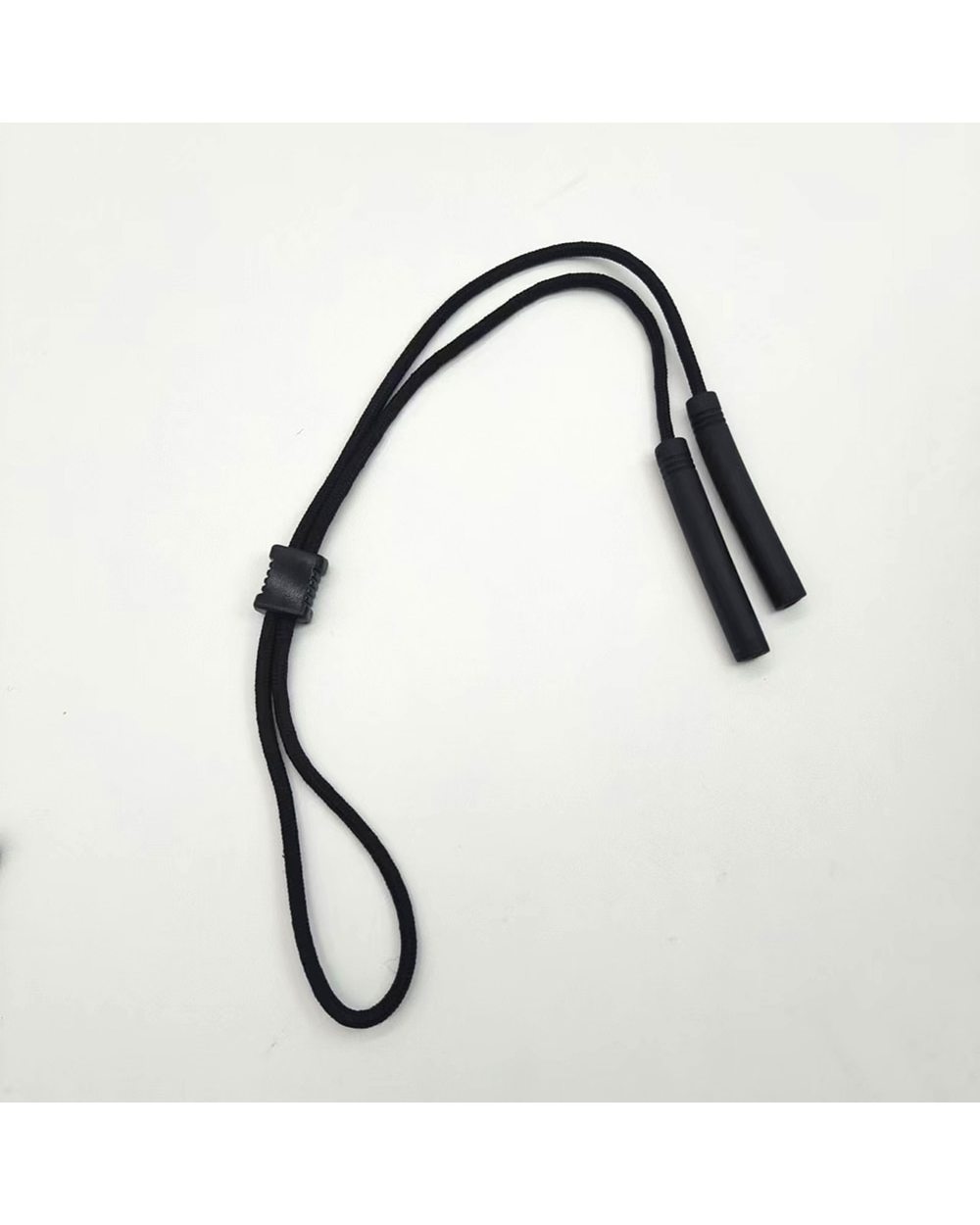 Sports Eyeglass Holder Strap Sunglass Cord Men Women Eyewear Retainer With Adjustable Buckles front-2