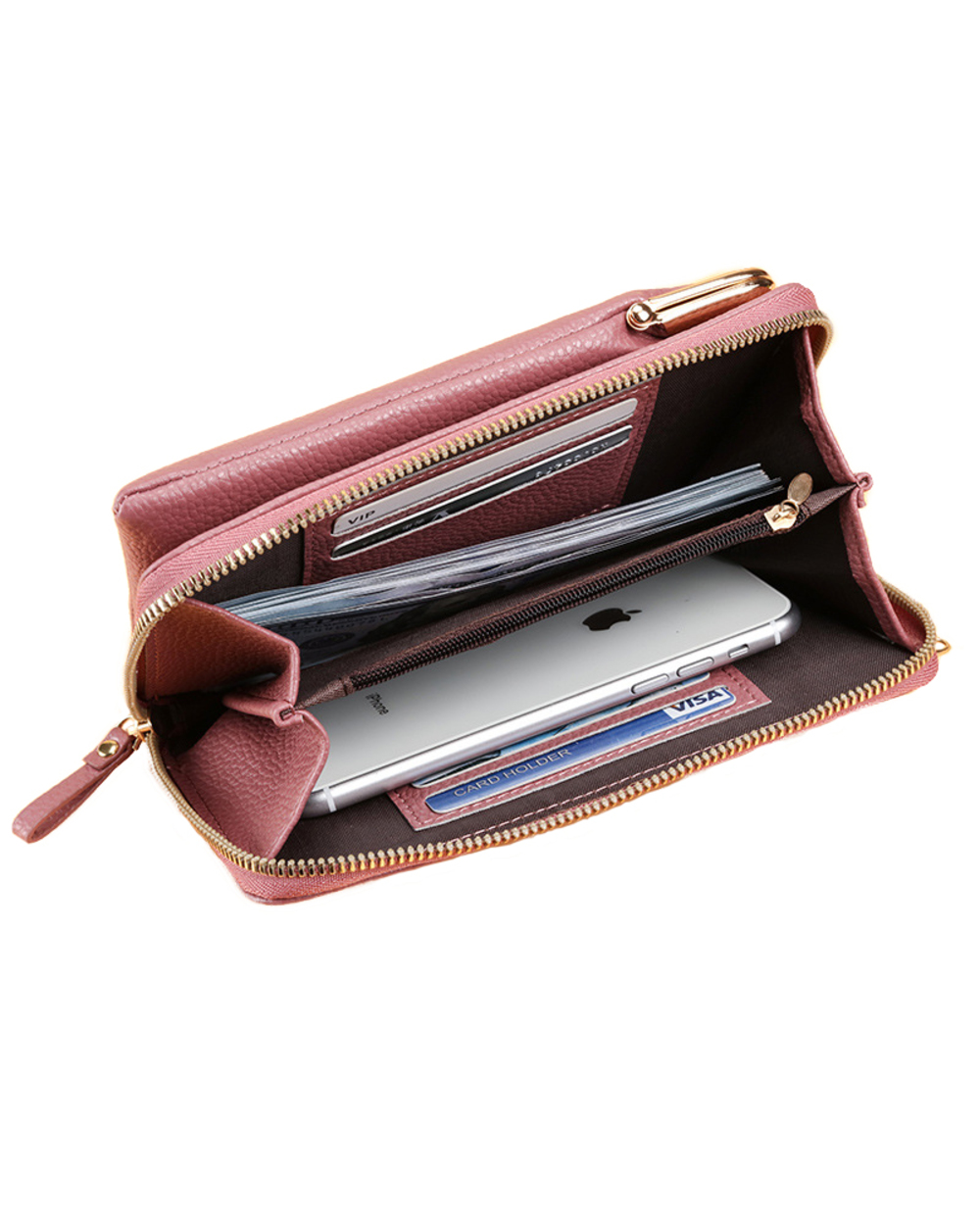Fashion Small Crossbody Bags Women Mini Matte Leather Shoulder Messenger Bag Clutch Bolsas Ladies Phone Bag Purse Hand front-4