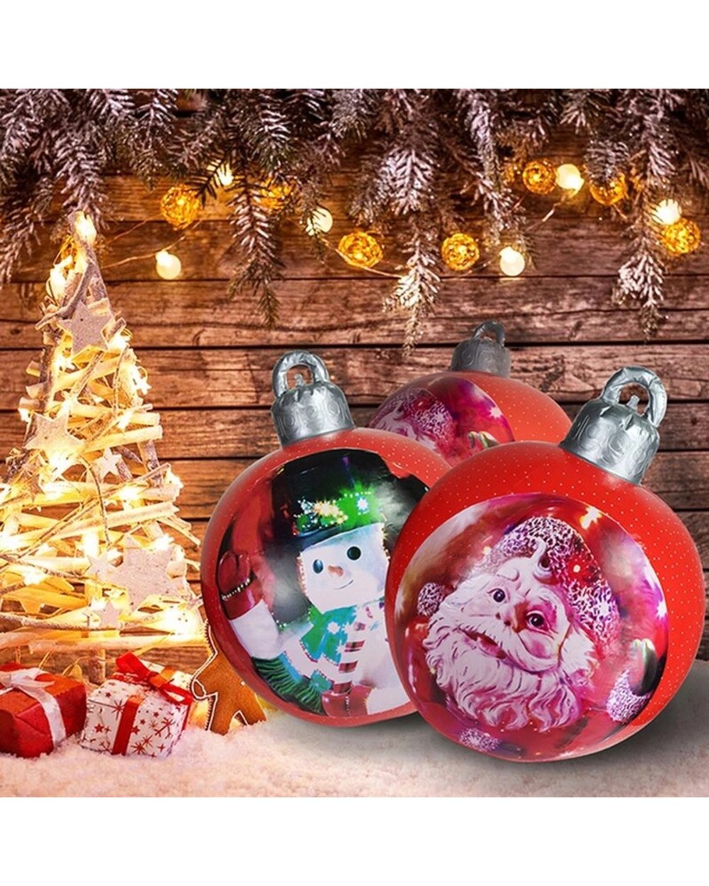 Christmas Balls - Gift Xmas front-5