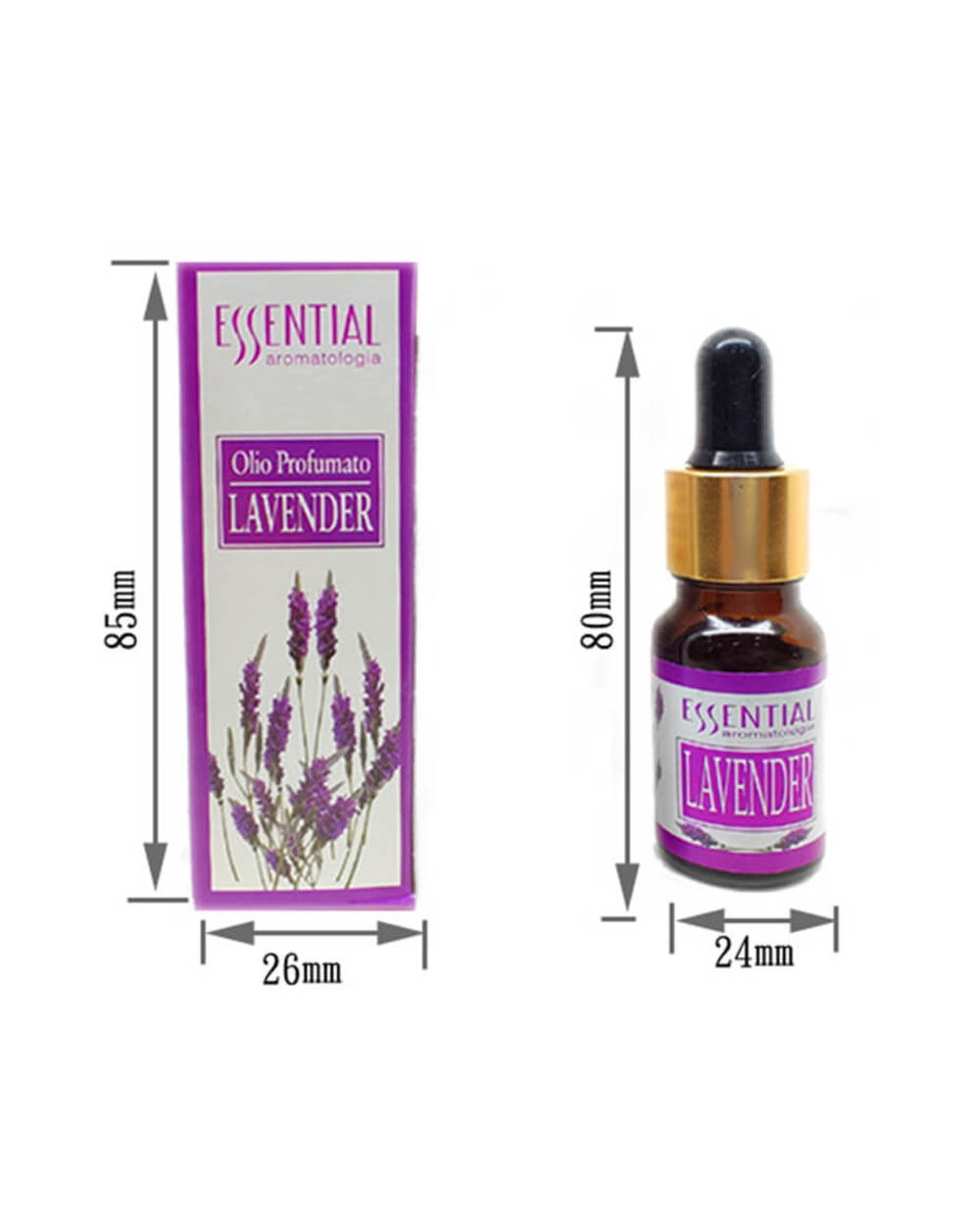 Imycoo Water-Soluble Essential Oil 100% Pure Natural For Aroma Diffuser Air Humidifier Aromatherapy Essential Oil Diffu front-3
