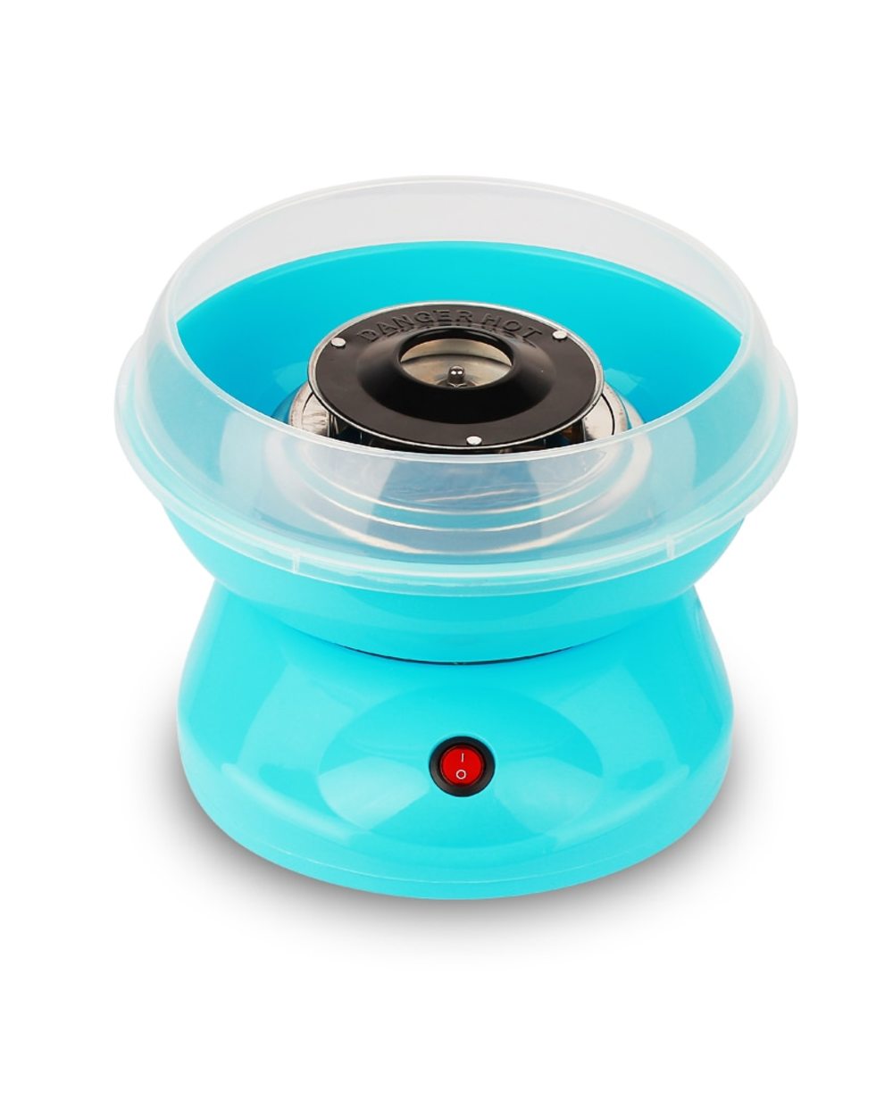Electric Diy Sweet Cotton Candy Maker Marshmallow Machine Mini Portable Cotton Sugar Floss Machine For 5 Color front-2