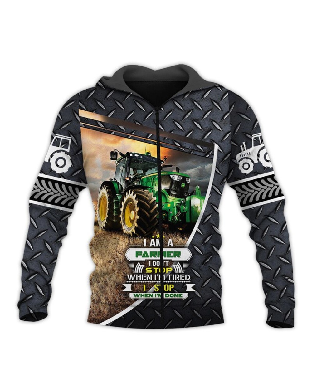Autumn New Design Beautiful Tractor front-2