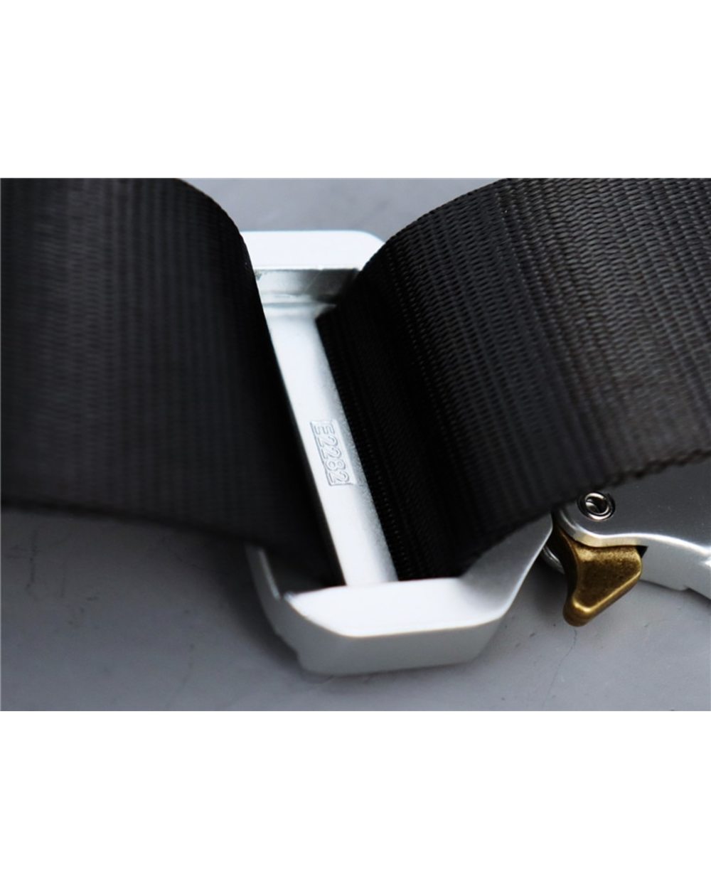 Alyx With Dust Bags Labels Roller Belt Men Women Lasered Logo Buckle 1017 Alyx 9Sm Belts Classic Signature Strap front-5