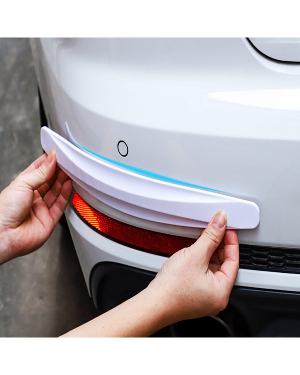 AntiScratch Car Bumper Protector