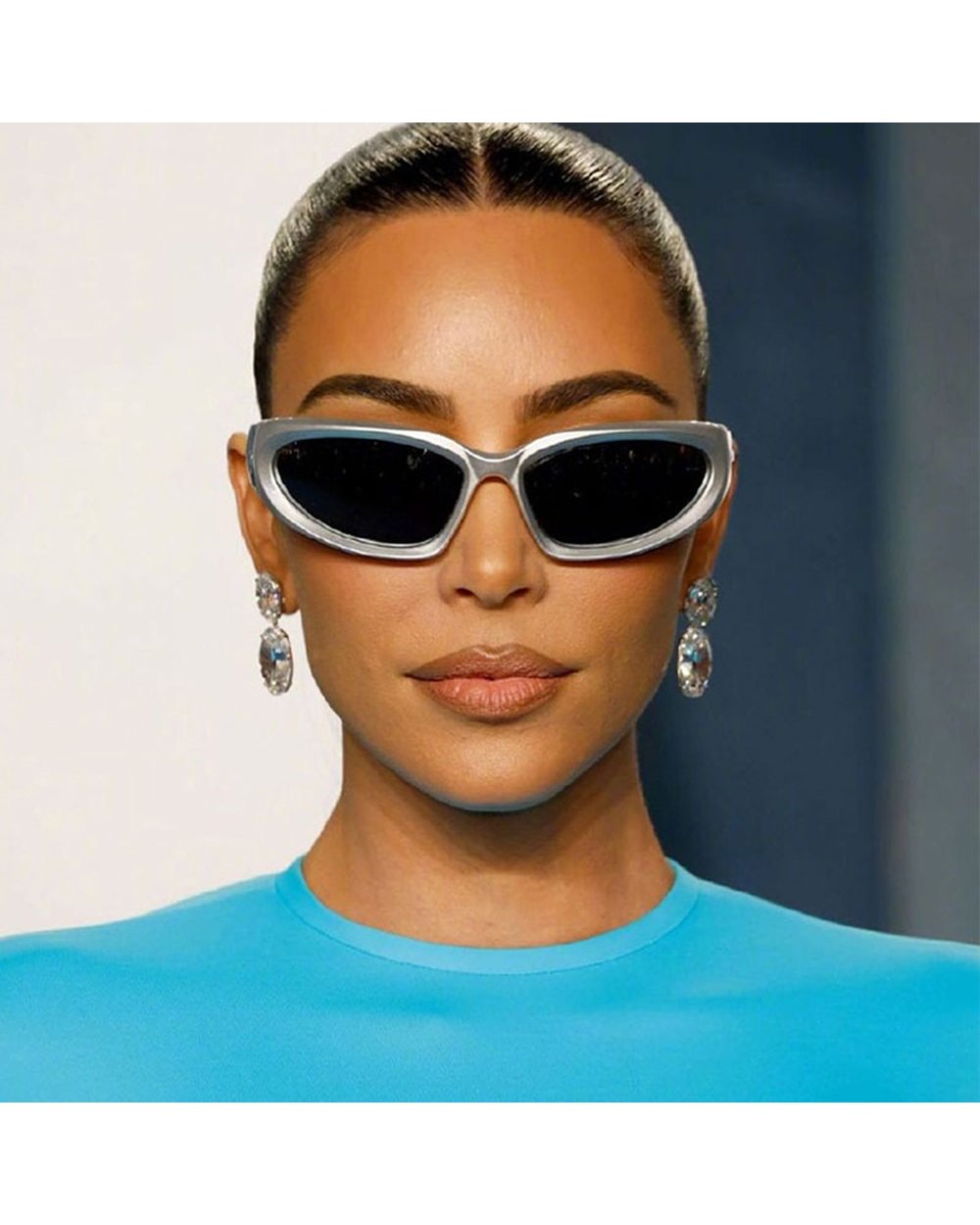 2023 Sunglasses Women Men Brand Design Mirror Sport Luxury Vintage Unisex Sun Glasses Men Driver Rideing Eyeglasses Sha front-1