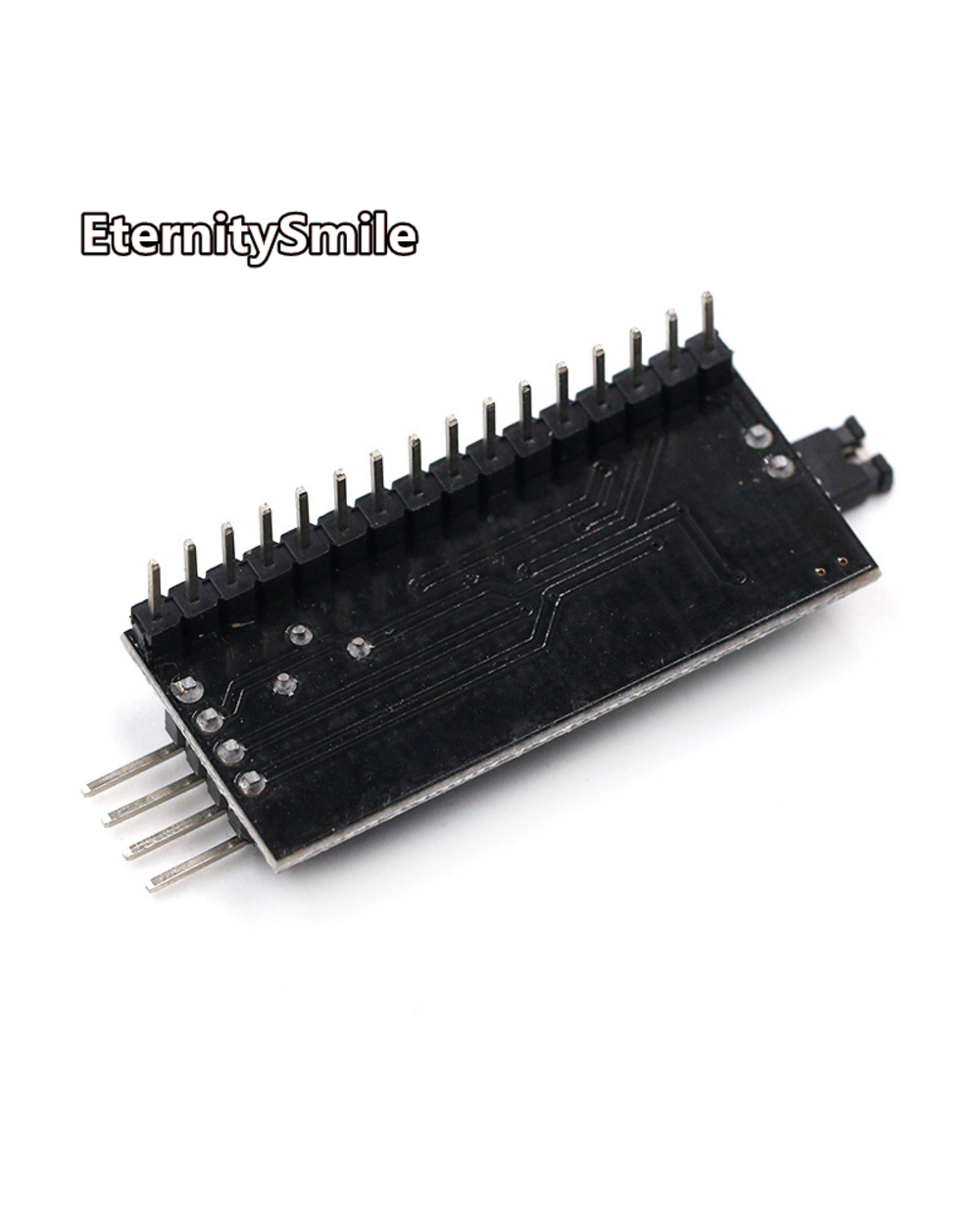 Lcd1602 1602 Lcd Module Blue / Yellow Green Screen 16X2 Character Lcd Display Pcf8574t Pcf8574 Iic I2c Interface 5V For front-3