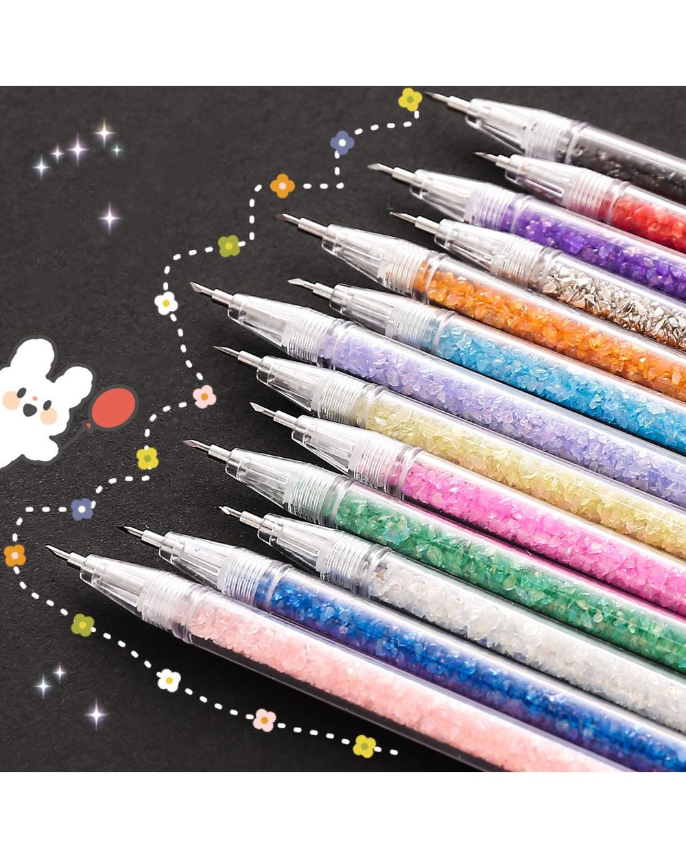 Art Utility Knife pen Express Box Knife Paper Cutting Tool Craft Tools Precision Sticker Washi Tape Cutter front-0